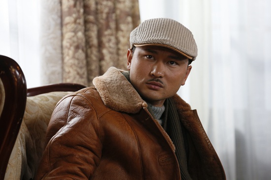 叶峰为弟复仇 《二炮手》狙击孙红雷