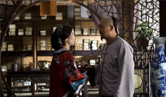 揭秘《大清盐商》三看点:正史虐情讽今