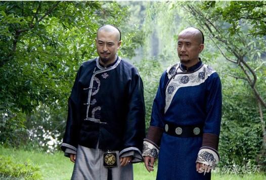 铁面无私张志坚对战富可敌国张嘉译