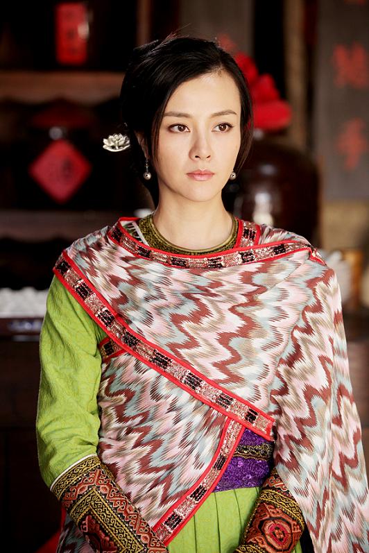 刘孜领衔《大漠苍狼》 收视口碑双丰收