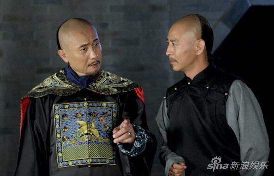 戏骨劳模张志坚