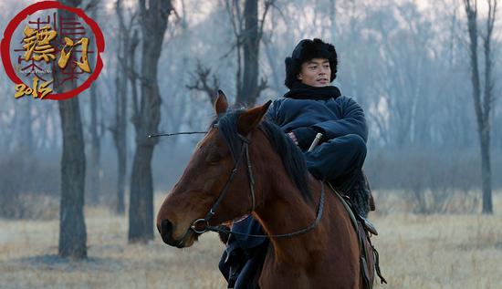 《镖门》走心 讲规矩不任性以古喻今(图)