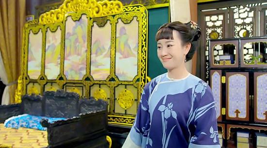 《鹿鼎记》韩栋演韦小宝与张檬陷三角恋