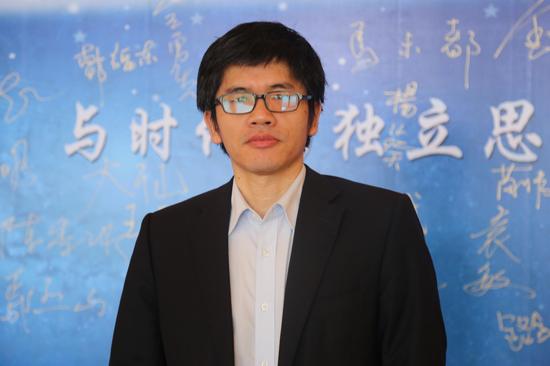 作家,南开大学传播学系副教授 熊培云