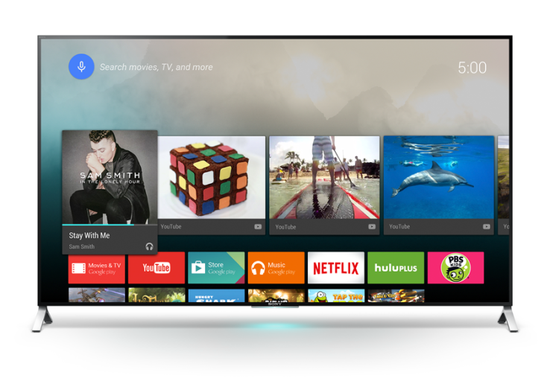索尼夏普和飞利浦将推出android Tv智能电视 手机新浪网 索尼夏普和飞利浦将推出android Tv智能电视 手机新浪网