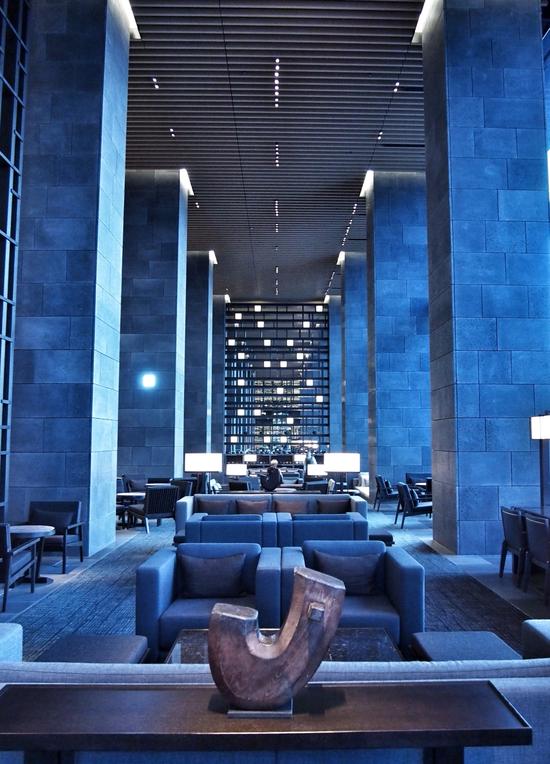 探访东京安缦凌于都会的避世圣地