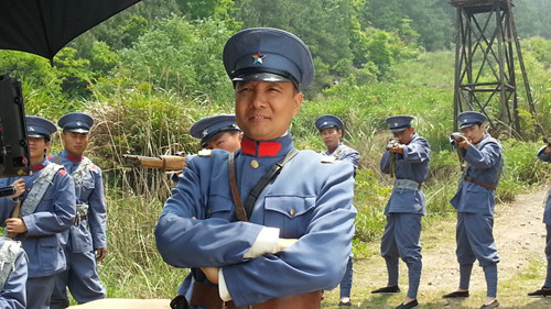 傻儿传奇苗皓钧擦出火花停不住