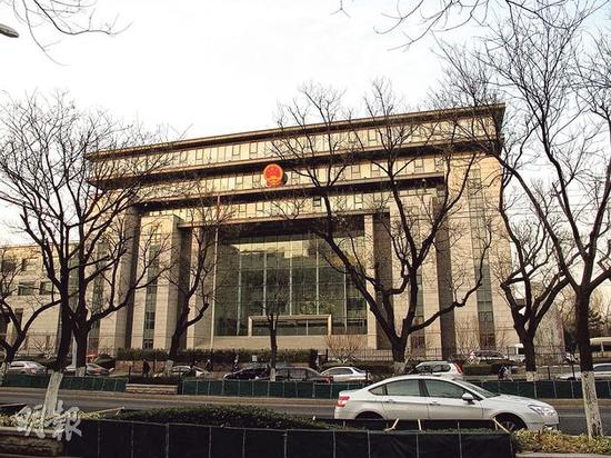 房祖名明日会在北京市东城区人民法院受审。