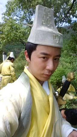 王茂蕾饰演赵志敬