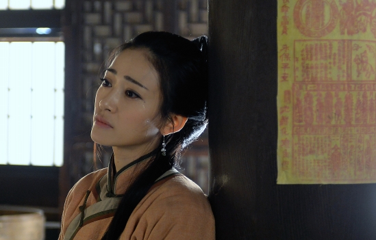 董玥《镖门》剧照