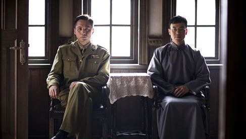 刘和平:电视剧艺术又重新回到文化高度上|电视剧|刘和平|北平无战事