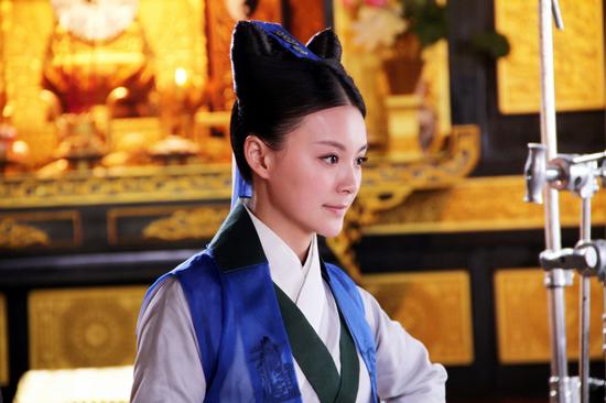 《陆小凤》毛林林诠释侠义孙秀青