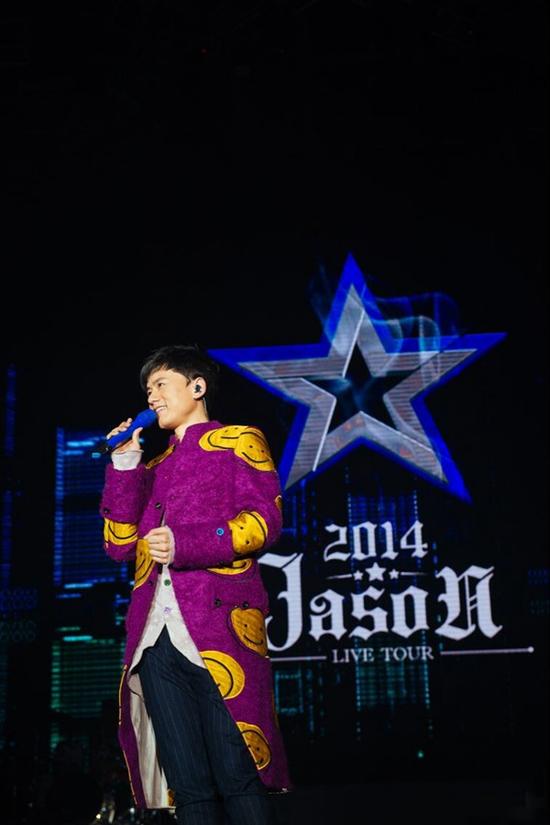 张杰《为爱逆战》演唱会