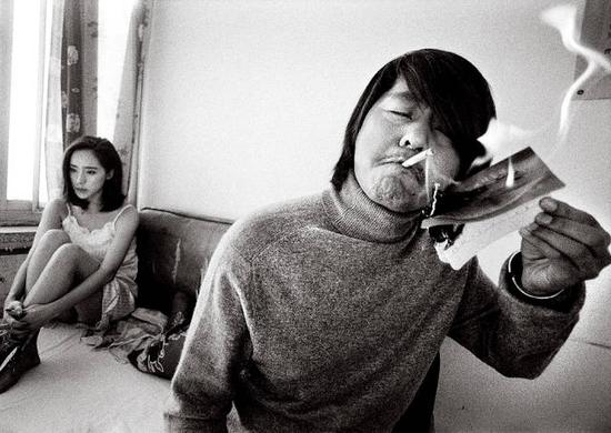 周裕隆我与左小祖咒在蔚县