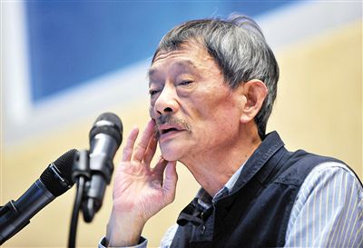 自贡67岁布鞋院士李小文病逝每天1斤二锅头图