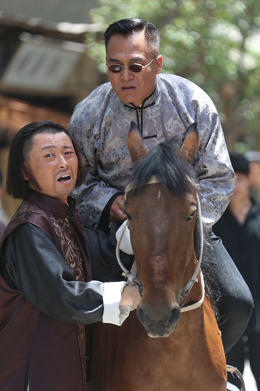 《大刀记》将登山东卫视 填补多项空白|《大刀记》|电视剧|抗战_新浪