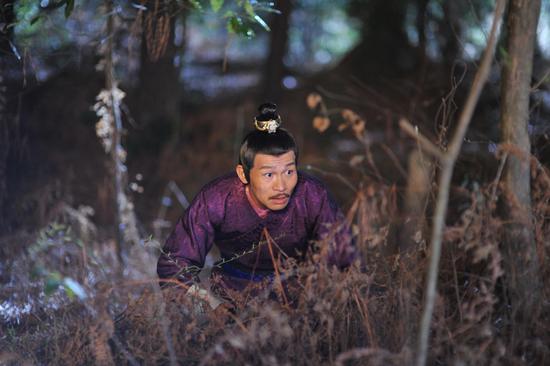 解剖角色:成为武则天的棋子是巨大风投历史对李义府的评价多为"人猫奸