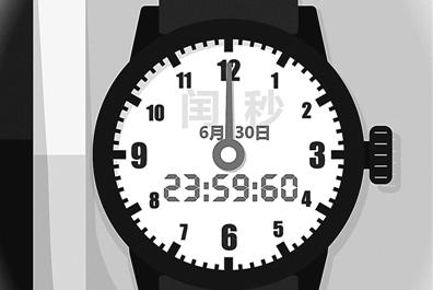 6月30日全世界钟表将拨慢1秒:闰秒从哪来? |闰秒|地球自转|潮汐力_科学探索_新浪科技_新浪网