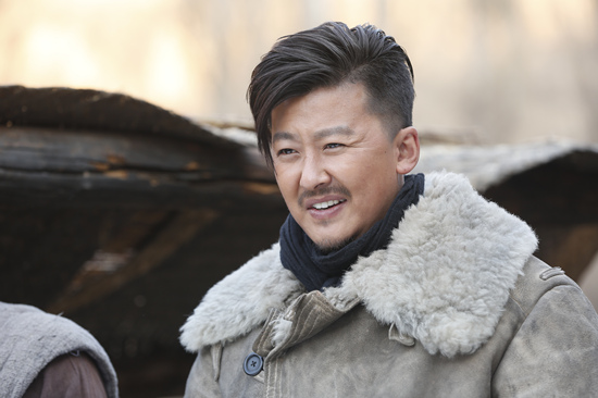 等主演的《豆娘》正在山西如火如荼的拍摄中,制作团队与演员们在