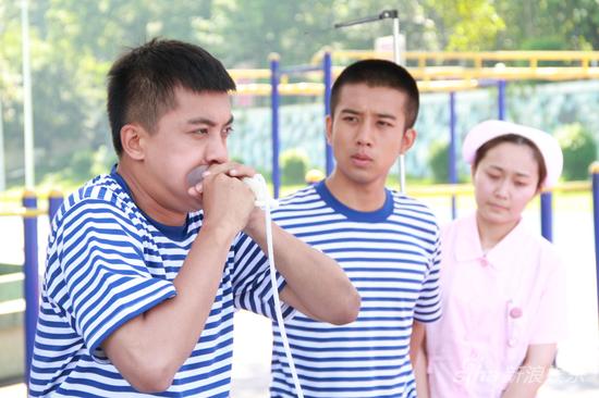 天生要完美孙绍龙李佳航上演撕脸大战