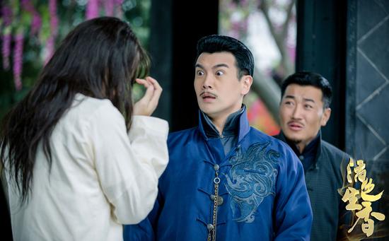 《活色生香》欢喜开春 李易峰变喜剧之王