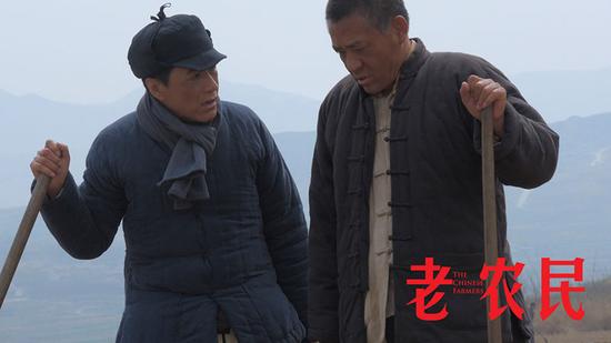 陈宝国、冯远征