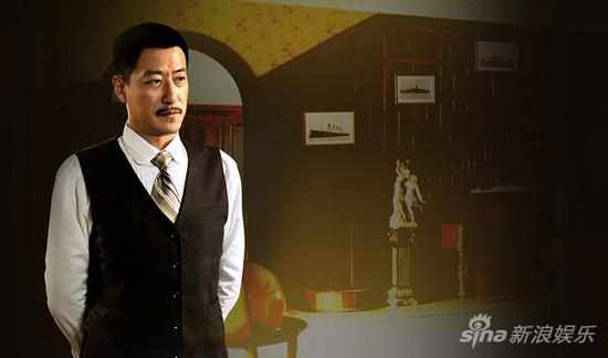 《黎明破晓前》横店热拍 于震牵手王维维