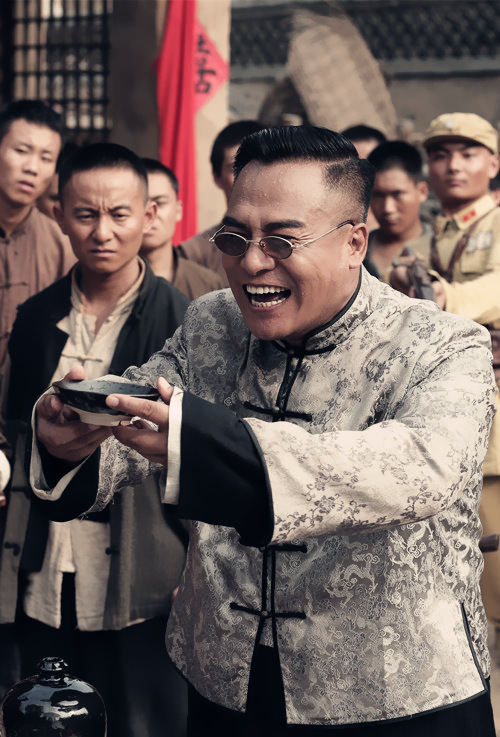 大刀记将播红色经典拍出新花样