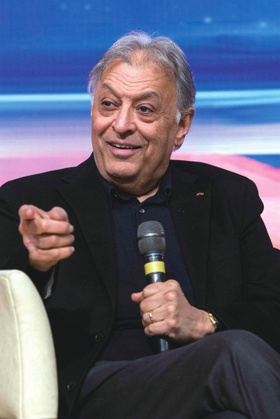 祖宾梅塔放豪言其他版本会让你失望