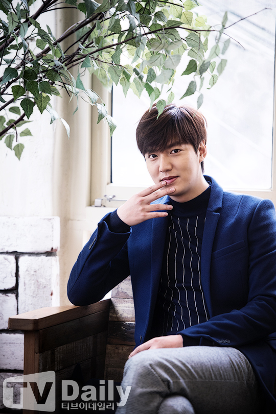 李敏镐恋情无损人气 与品牌续约吸金不断