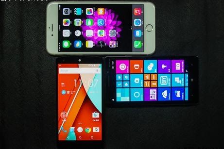 一张图看iOS和安卓PK:iOS是怎样输掉市场的 |Android|iOS|操作系统_业界_新浪科技_新浪网