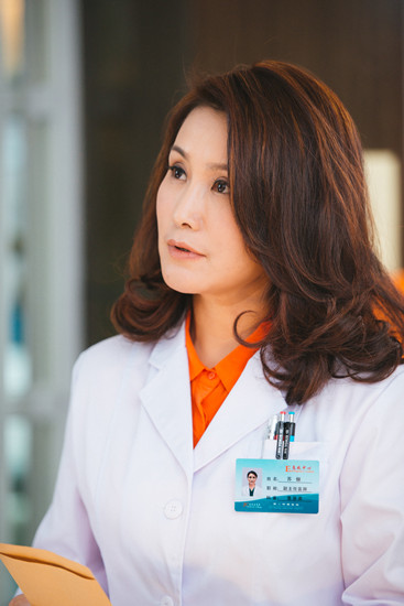 《急诊室故事》王茜柔情蜜意戳泪点 |王茜|急诊室|观众_新浪娱乐_新浪