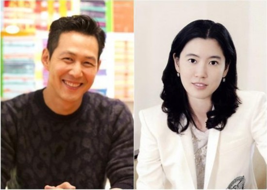 李政宰与富豪女友林世玲