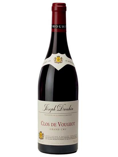 maison joseph drouhin closde vougeot grand cru2010
