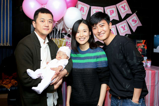 王牌过后有传奇蒙亭宜感恩上天赐女