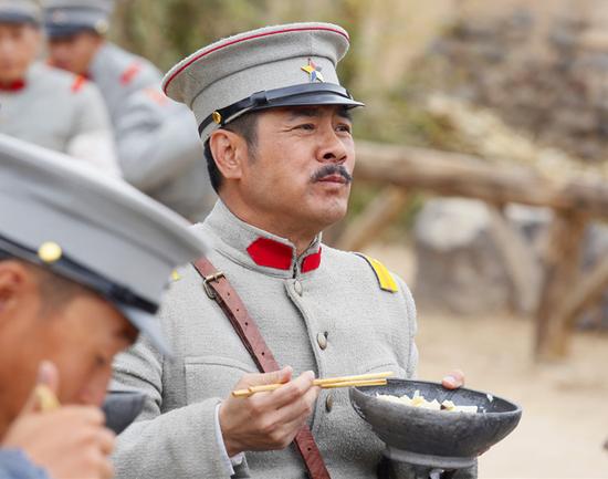 《吉鸿昌》康洪雷孙洪涛打造真英雄