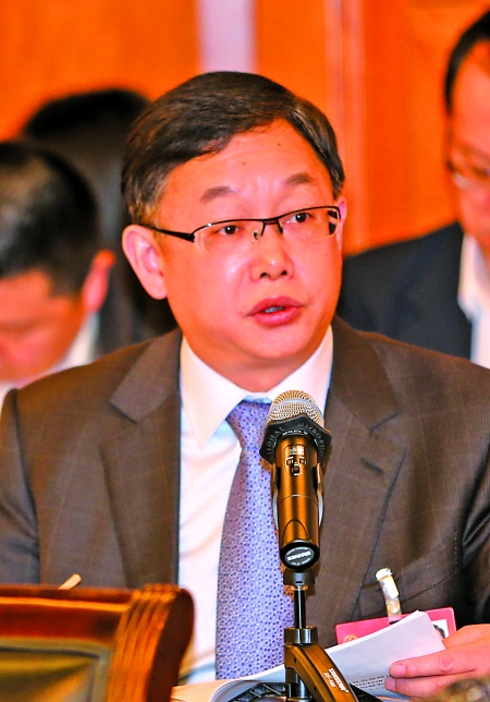 杨宏伟:实施生态发展战略小南海争创5a景区 _新浪重庆_新浪网