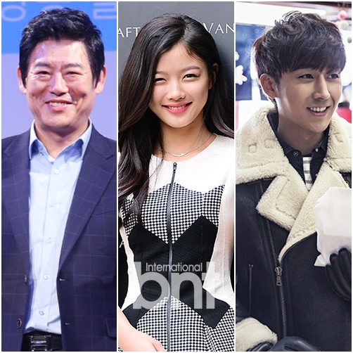 韩星成东日孙浩俊等确定出演电影joy