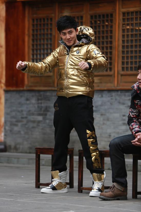 两天一夜收官金脚大王张睿成最后赢家