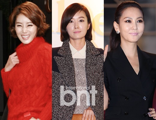 金成玲、吴娟受、金南珠