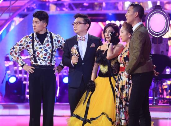 温岚脸部流血受伤