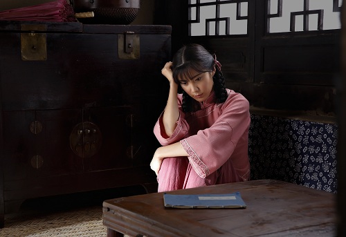 《大刀记》王珂