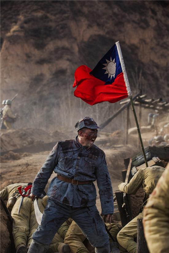 《豆娘》柳小海张念骅死磕 两大硬汉较量_娱情速递_温州网