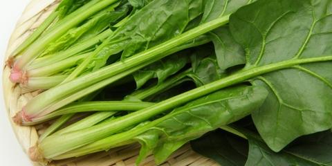 饮食男女:最新鲜的一月当季菜