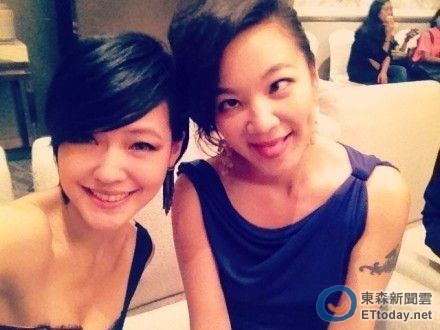 阿雅和小S