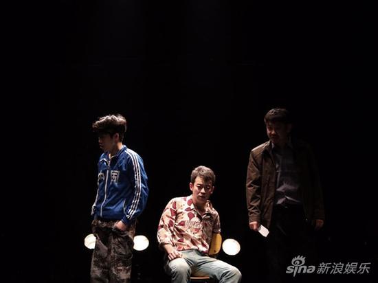 田雷饰演“魏来”嗟叹一曲单恋爱情挽歌|田雷|挽歌|演员_新浪娱乐_新浪网