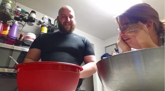 怀孕妈妈情绪化!男子偷拍孕妻歇斯底里