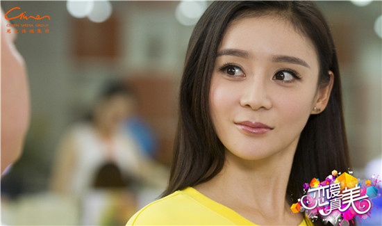 《恋爱真美》袁姗姗变狗仔雷佳音当媒婆