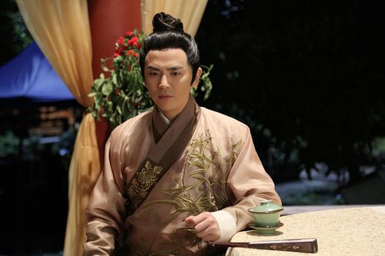 《陆小凤》张晓龙林峰谈情说案台词基腐|陆小凤与花满楼|张晓龙|林峰