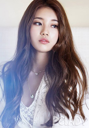 "国民初恋"裴秀智清爽中发|朴信惠|刘海|李敏镐_新浪时尚_新浪网